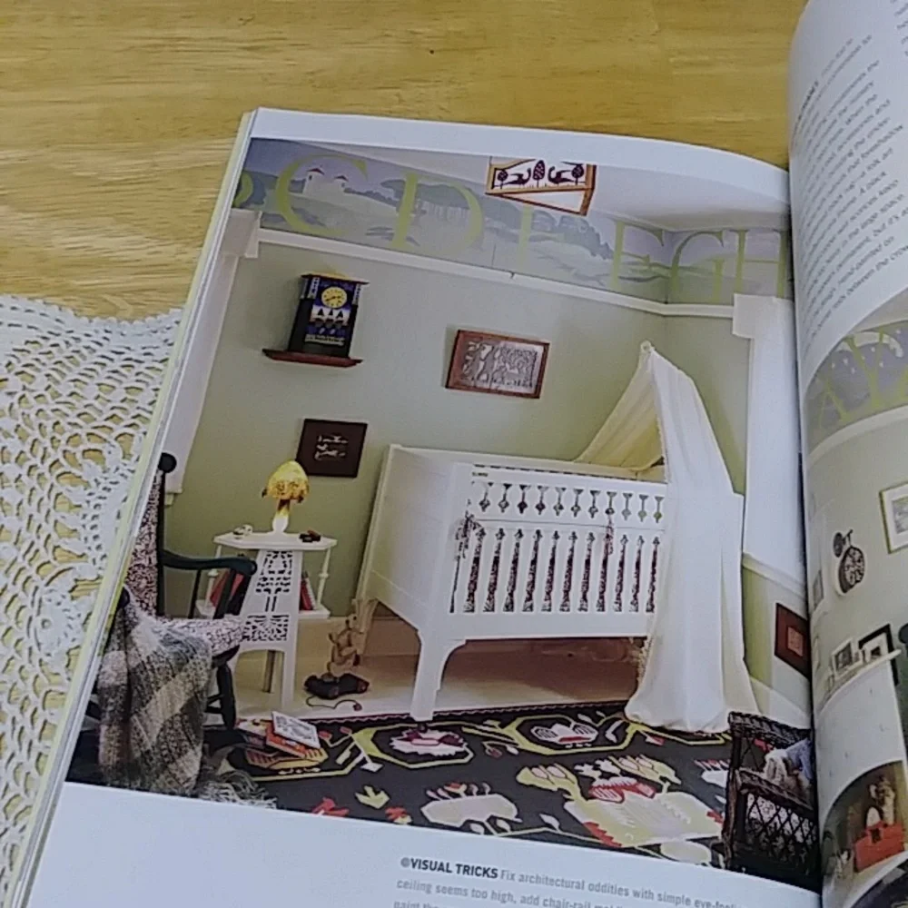 Childstyle Decorating Ideas and Projects